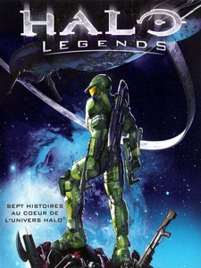 [英] 最後一戰 - 傳奇 (Halo Legends) (2010)[台版]