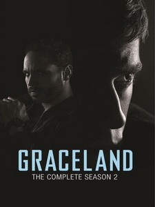 [英] 恩賜之地 第二季 (Graceland S02) (2014)