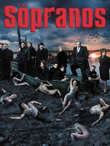 [英] 黑道家族 第五季 (The Sopranos S05) (2004)[台版字幕]