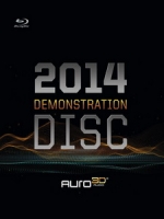 AURO 3D 2014 Demonstration Disc 藍光測試碟