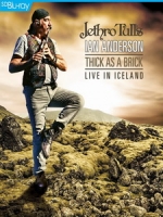 傑叟羅圖樂團(Jethro Tull) - Ian Anderson - Thick As A Brick - Live In Iceland 演唱會