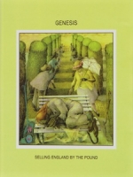 創世紀樂團(Genesis) - Selling England By The Pound 音樂藍光