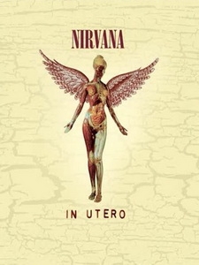 超脫樂團(Nirvana) - In Utero 音樂藍光