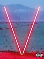 魔力紅樂團(Maroon 5) - V 音樂藍光