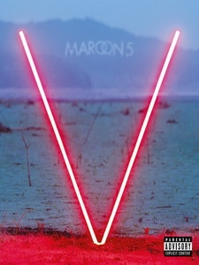 魔力紅樂團(Maroon 5) - V 音樂藍光