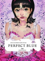 [日] 藍色恐懼 (Perfect Blue) (1998)[台版]