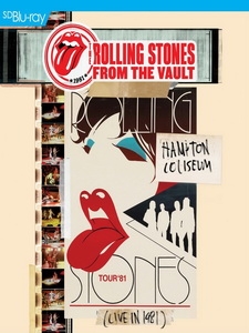 滾石合唱團(The Rolling Stones) - From the Vault - Hampton Coliseum - Live in 1981 演唱會
