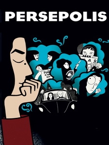 [法] 茉莉人生 (Persepolis) (2007)[台版字幕]