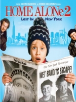 [英] 小鬼當家 2 (Home Alone 2 - Lost in New York) (1992)[台版]