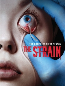 [英] 血族 第一季 (The Strain S01) (2014) [Disc 1/2]