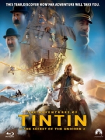 [英] 丁丁歷險記 3D (The Adventures of Tintin 3D - The Secret of the Unicorn) (2011) <2D + 快門3D>[台版]