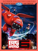 [英] 大英雄天團 (Big Hero Six) (2014)[台版]