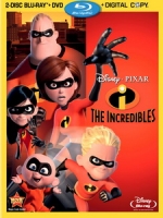 [英] 超人特攻隊 (The Incredibles) (2004)[台版]