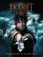 [英] 哈比人 - 五軍之戰 3D (The Hobbit - The Battle of the Five Armies 3D) (2014) [Disc 2/2] <2D + 快門3D>[台版]