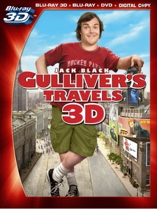 [英] 格列佛遊記 3D (Gulliver s Travels 3D) (2010) <2D + 快門3D>[台版]