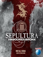 神碑合唱團(Sepultura) - Metal Veins - Alive At Rock In Rio 演唱會