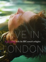 凱蒂蓮(K.D. Lang) - Live In London With The BBC Concert Orchestra 演唱會