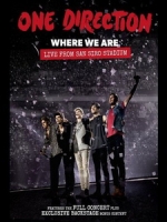 1世代(One Direction) - Where We Are Tour Live from San Siro Stadium 演唱會