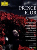 鮑羅定 - 伊果王子 (Borodin - Prince Igor) 歌劇