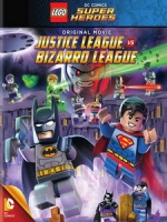 [英] 樂高電影 - 正義聯盟大戰反正義聯盟 (Lego DC Comics Super Heroes - Justice League vs. Bizarro League) (2015)[台版字幕]