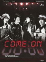 CNBLUE - Arena Tour 2012 ~ COME ON ~ 演唱會