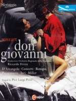 莫札特 - 唐喬凡尼 (Mozart - Don Giovanni) 歌劇