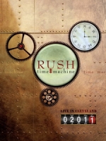 匆促合唱團(Rush) - Time Machine Live In Cleveland 演唱會