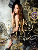 安室奈美恵 - Live Style 2014 演唱會