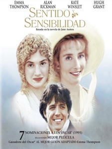[英] 理性與感性 (Sense And Sensibility) (1995)[台版]