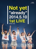 Not yet - already 2014.5.10 1st Live 演唱會