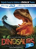 恐龍 - 巴塔哥尼亞的巨獸 3D (Dinosaurs - Giants of Patagonia 3D) <2D + 快門3D>[台版]