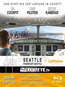 飛行員之眼 - 西雅圖 (PilotsEYE.tv Vol. 08 Seattle) [PAL]