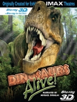 失落的世界 - 恐龍王國 3D (Dinosaurs Alive! 3D) <2D + 快門3D>