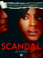 [英] 醜聞 第二季 (Scandal S02) (2012) [Disc 1/2][台版]