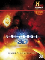 宇宙 3D - 太陽的邪惡孿生兄弟 (The Universe 3D - Nemesis - The Sun s Evil Twin) <2D + 快門3D>
