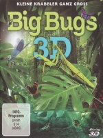 昆蟲世界 3D (Big Bugs 3D) <2D + 快門3D>