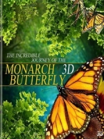 莫納克蝴蝶的神奇之旅 3D (The Incredible Journey of the Monarch Butterflies 3D) <2D + 快門3D>