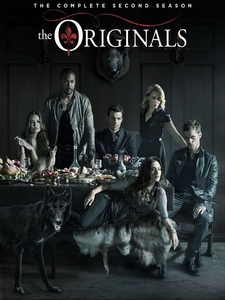 [英] 創始吸血鬼 第二季 (The Originals S02) (2014) [Disc 1/2]
