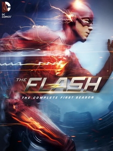 [英] 閃電俠 第一季 (The Flash S01) (2014) [Disc 1/2][台版字幕]