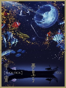 BUCK-TICK - TOUR 夢見る宇宙 演唱會