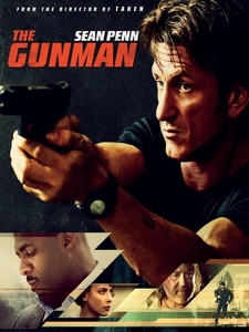 [英] 全面逃殺 (The Gunman) (2015)[台版]