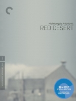 [義] 紅色沙漠 (Red Desert) (1964)
