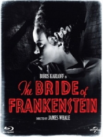 [英] 科學怪人的新娘 (Bride of Frankenstein) (1935)