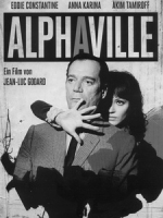 [法] 阿爾發城 (Alphaville) (1965)[台版]