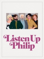 [英] 聽著，菲利普 (Listen Up Philip) (2014)