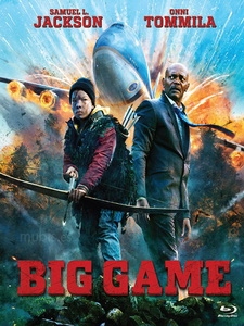 [英] 總統遊戲 (Big Game) (2014)[台版]