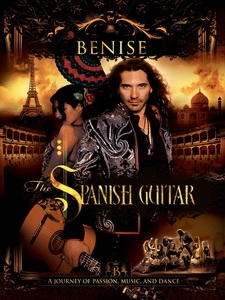 班尼斯(Benise) - The Spanish Guitar 演唱會