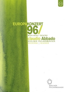 1996 歐洲音樂會 (Europa Konzert 1996 From St. Petersburg)
