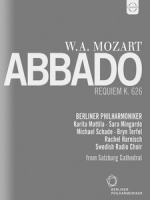 阿巴多(Claudio Abbado) - Mozart Requiem 音樂會