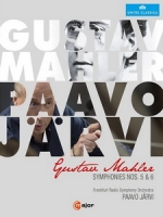 帕沃葉維(Paavo Jarvi) - Mahler - Symphonies Nos. 5 & 6 音樂會
